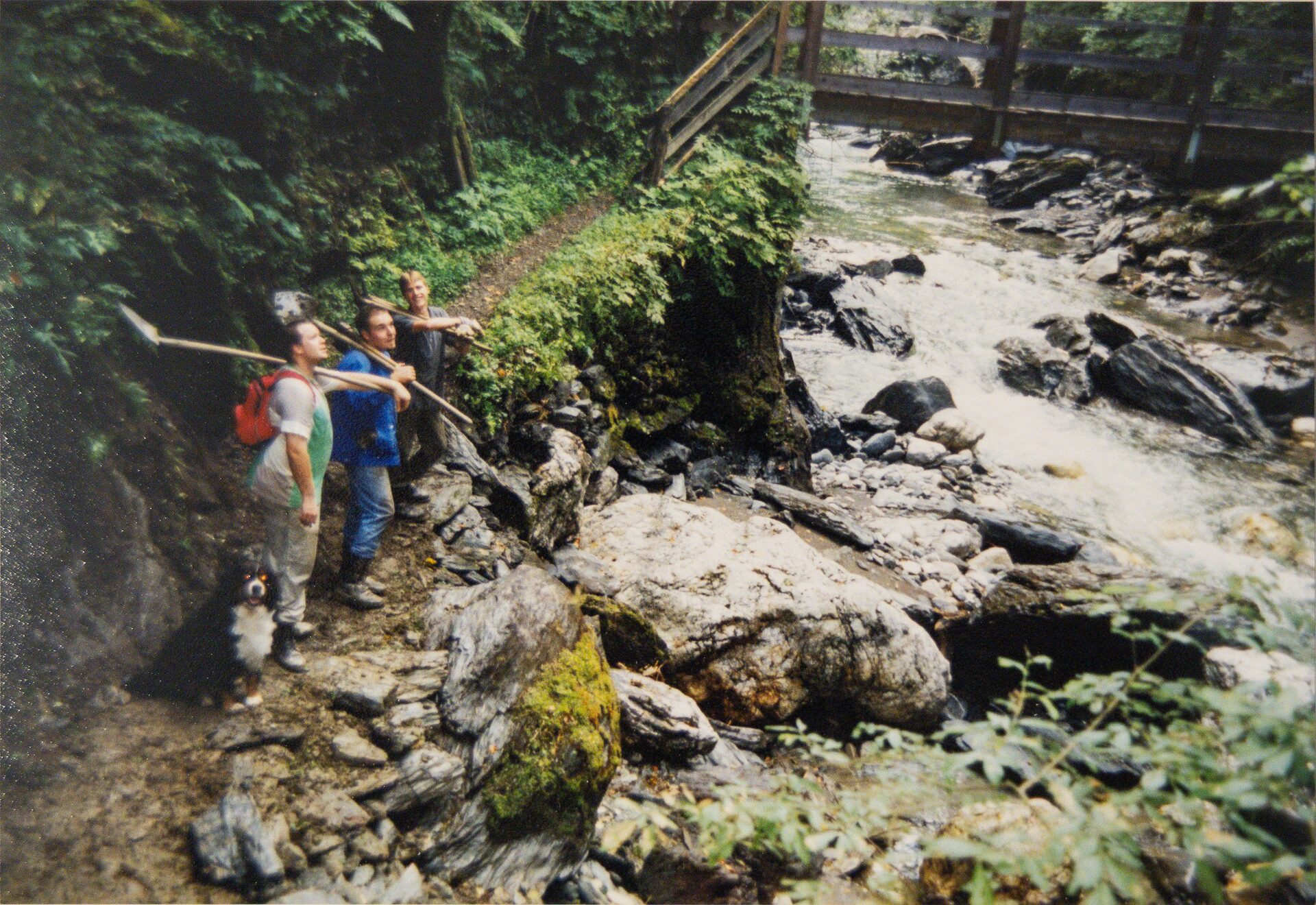 In der Klamm